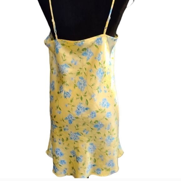 Chemise Nightie Silky and - Picture 3 of 12